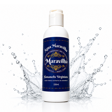 Água Maravilha de Hamamélis 150ml