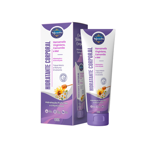 Hidratante Maravilha 100g - segunda imagem