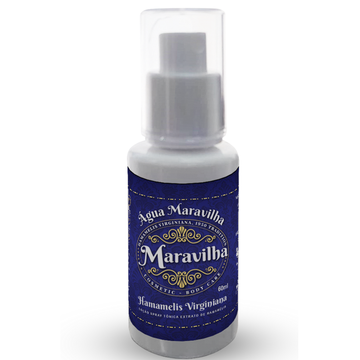Água Maravilha de Hamamélis Spray 60ml