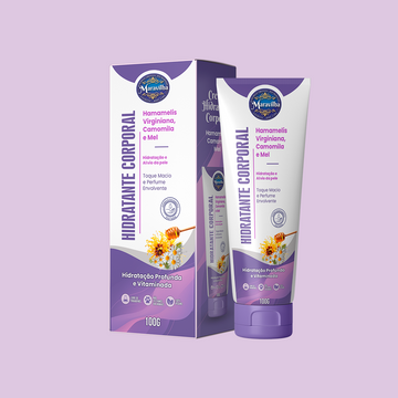 Hidratante Maravilha 100g