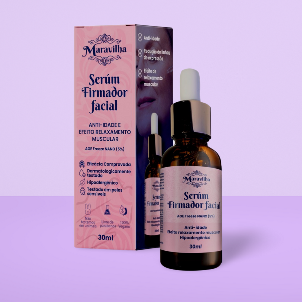 Sérum Firmador 30ml