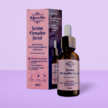 Sérum Firmador 30ml