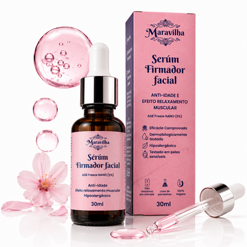 Sérum Firmador 30ml