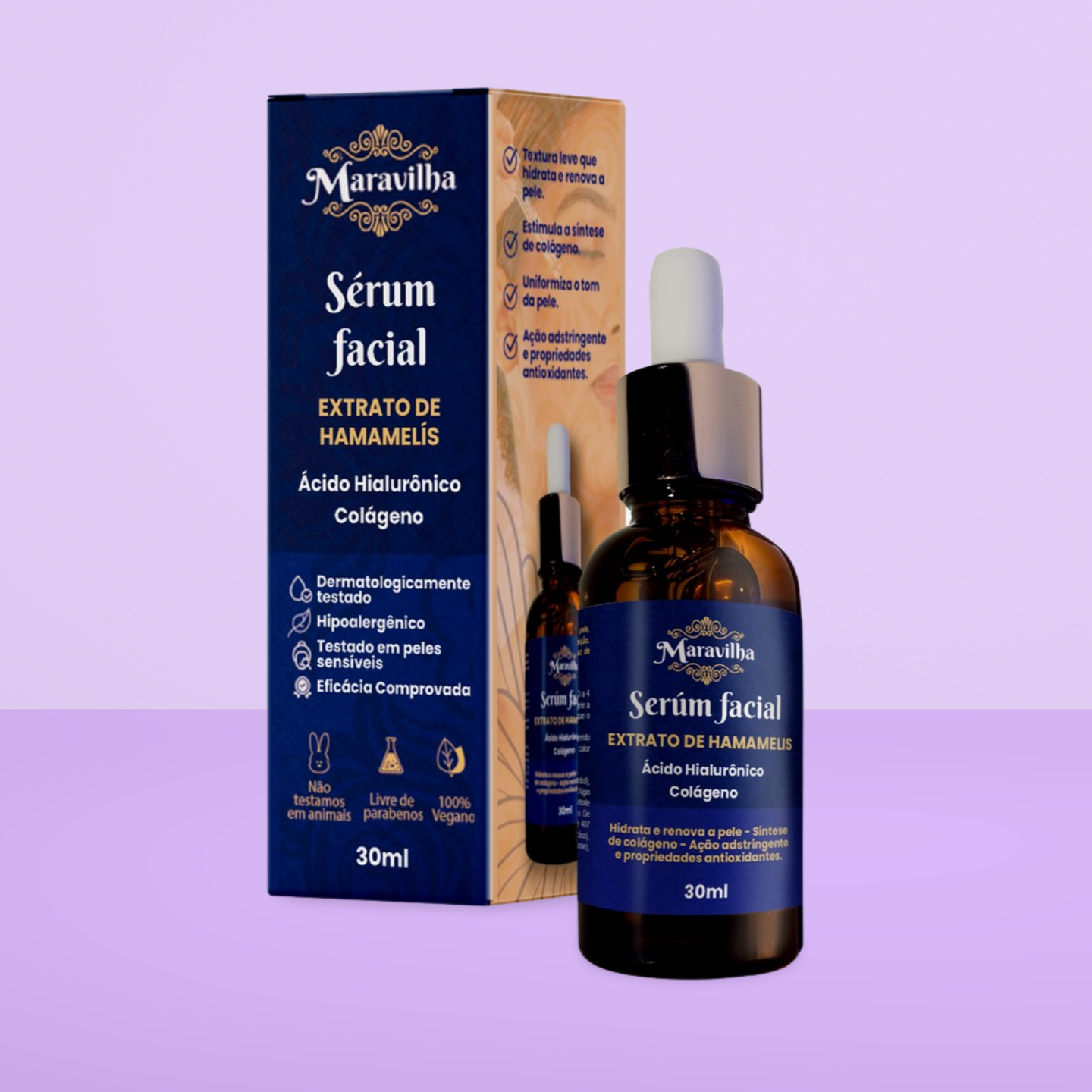 Sérum Maravilha 30ml