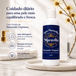 Água Maravilha de Hamamélis 150ml
