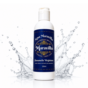 Água Maravilha de Hamamélis 150ml