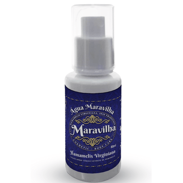 Água Maravilha de Hamamélis Spray 60ml