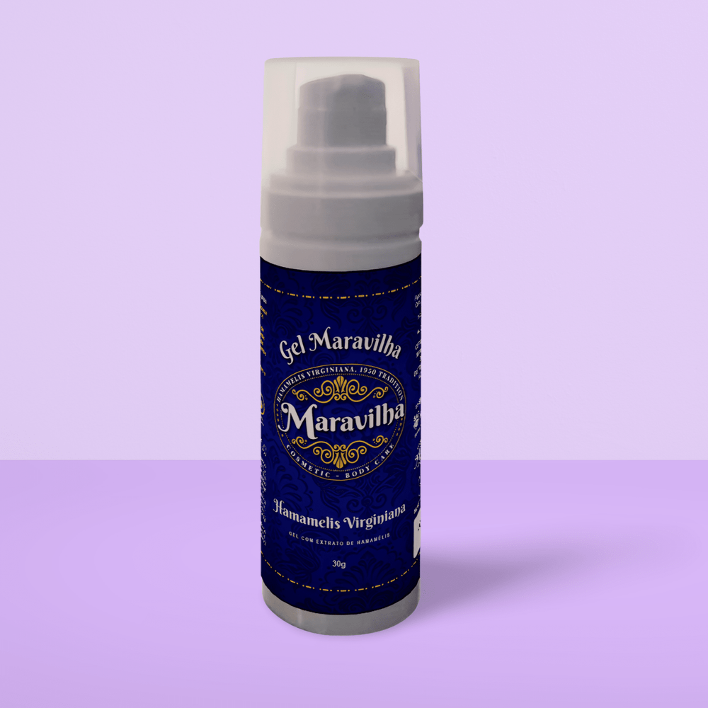 Gel Maravilha 30g