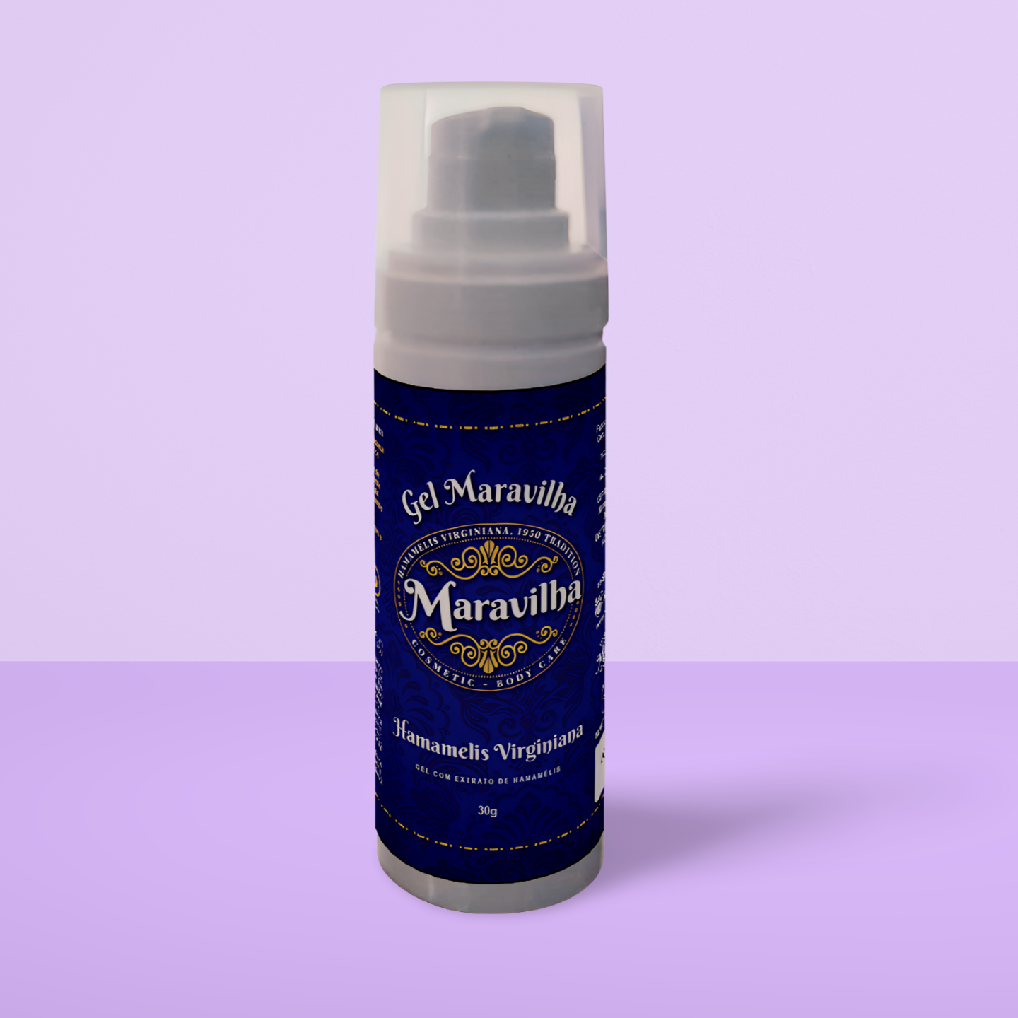 Gel Maravilha 30g