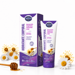 Hidratante Hamamelis + Óleo de Girassol Corporal 100g