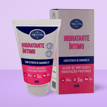 Hidratante Íntimo 60g