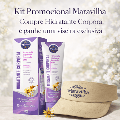 Hidratante Maravilha 100g - segunda imagem