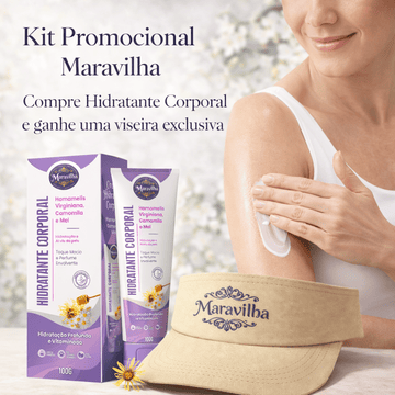 Hidratante Maravilha 100g