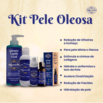 Kit Pele Oleosa e Anti-Acne