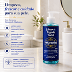 Sabonete Facial de Hamamélis 200ml