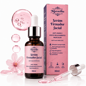 Sérum Firmador 30ml