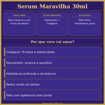 Sérum Maravilha 30ml