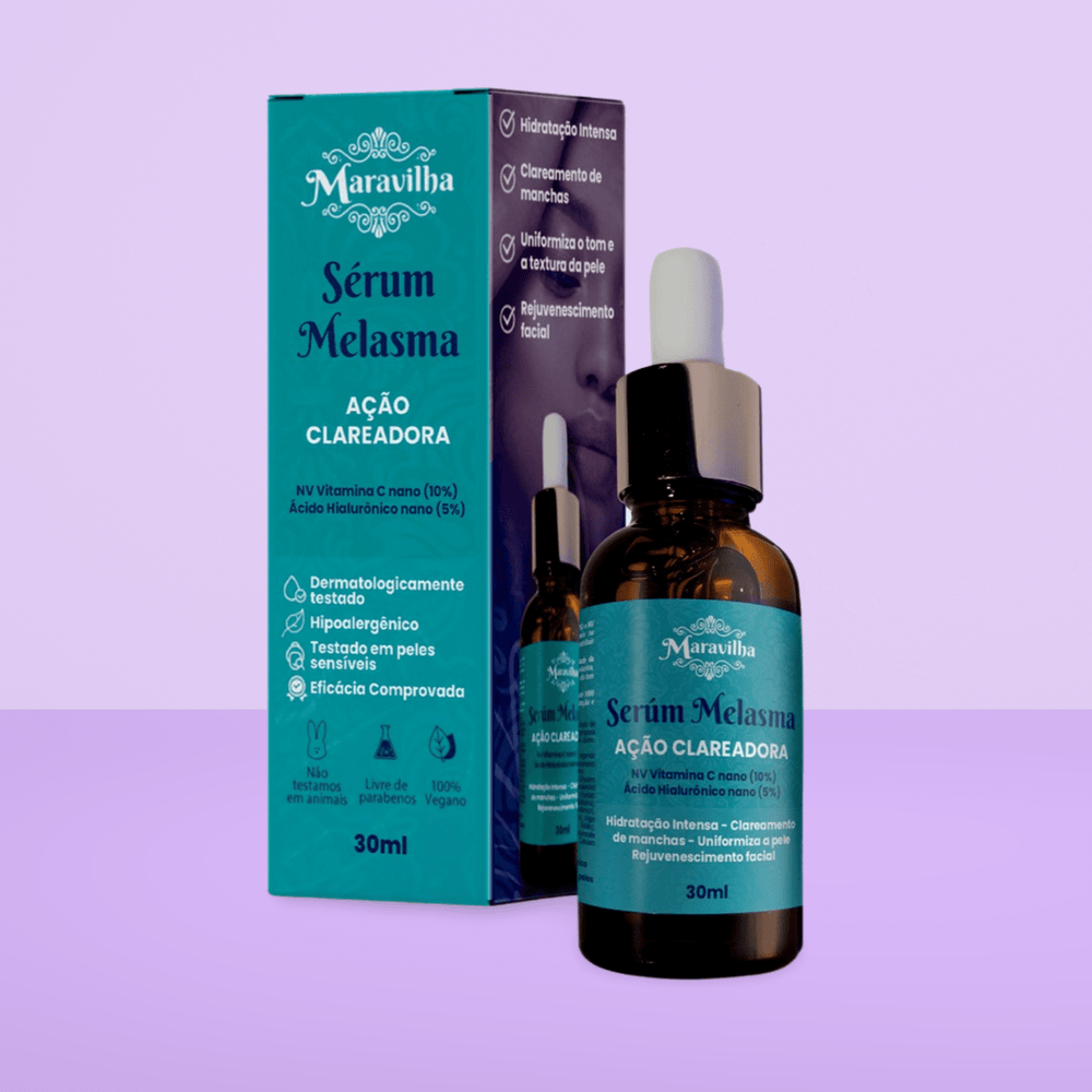 Sérum Melasma 30ml